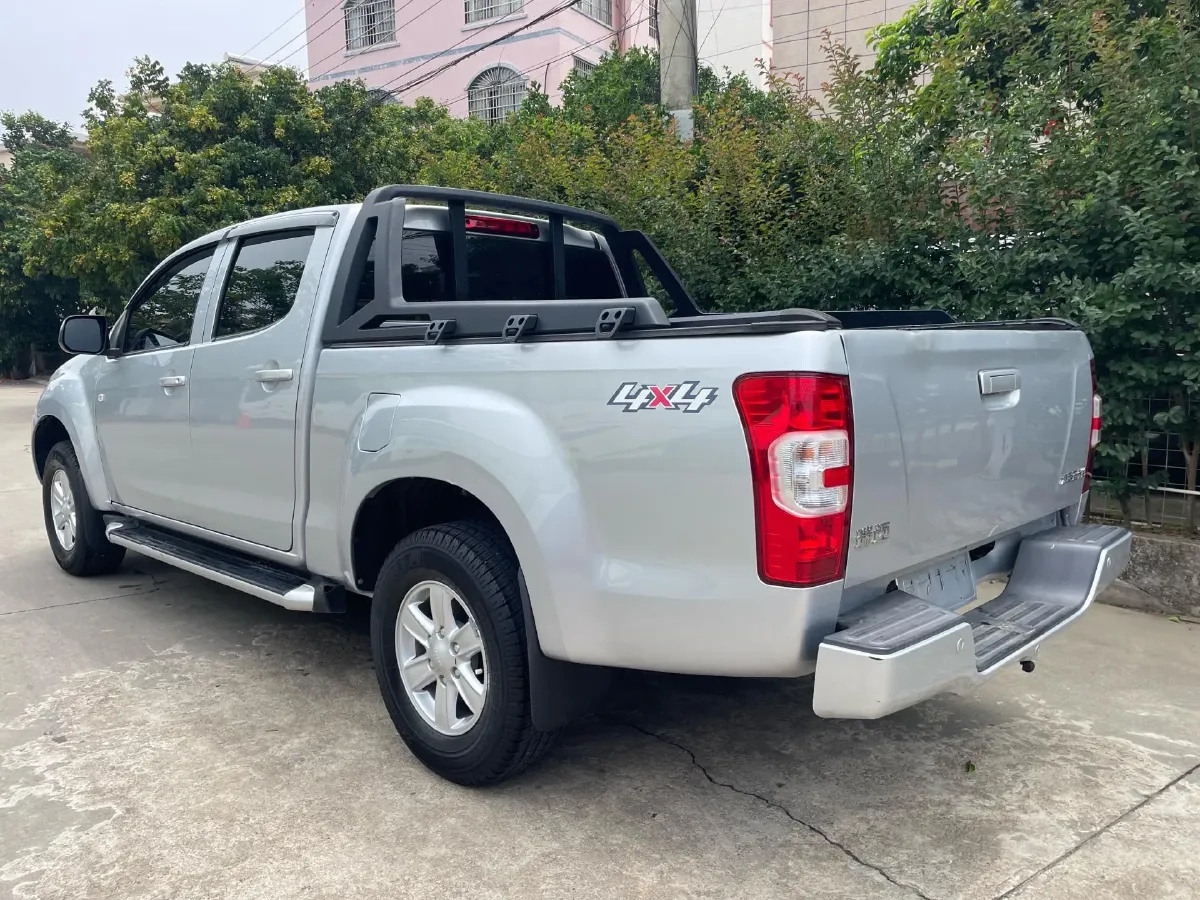 2018 Isuzu RE-MAX Jim 2.8T 116HP L4 5MT,autocango,china used car exporter,china ev exporter,chinese used car exporter,chinese used ev exporter