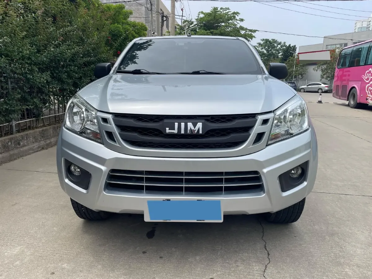 2018 Isuzu RE-MAX Jim 2.8T 116HP L4 5MT,autocango,china used car exporter,china ev exporter,chinese used car exporter,chinese used ev exporter