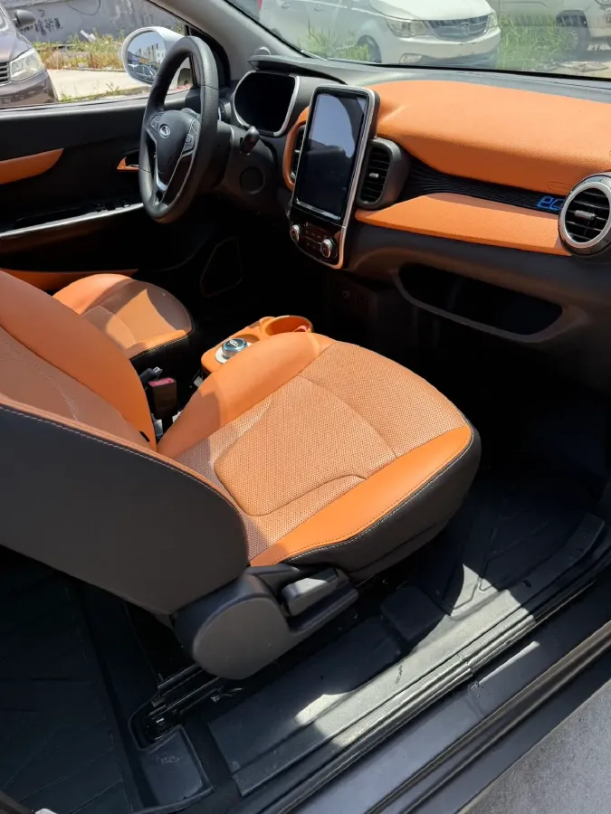 2018 Chery Little Ant BEV 35KWH,autocango,china used car exporter,china ev exporter,chinese used car exporter,chinese used ev exporter