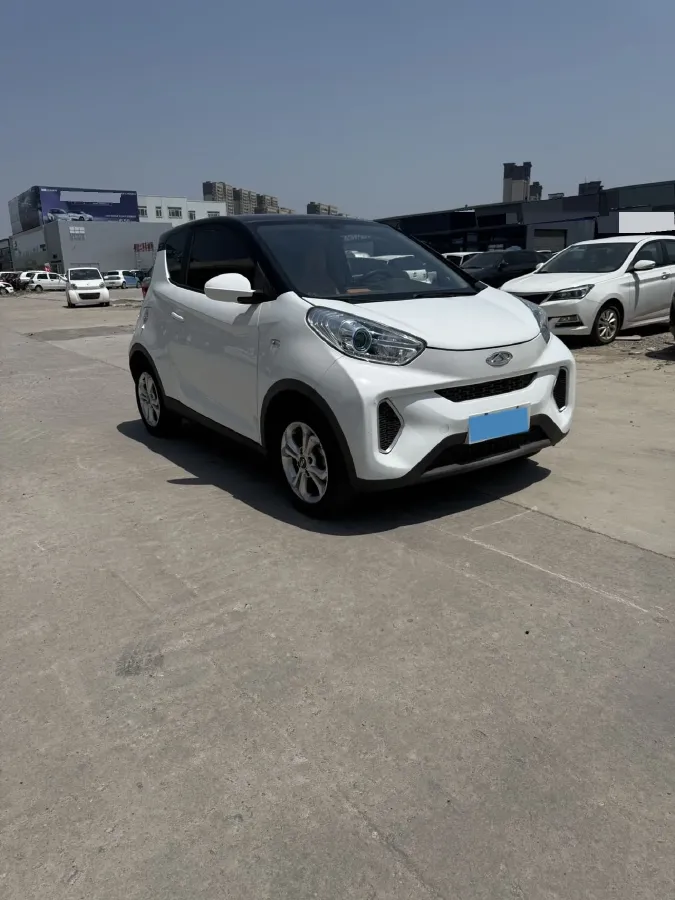 2018 Chery Little Ant BEV 35KWH,autocango,china used car exporter,china ev exporter,chinese used car exporter,chinese used ev exporter