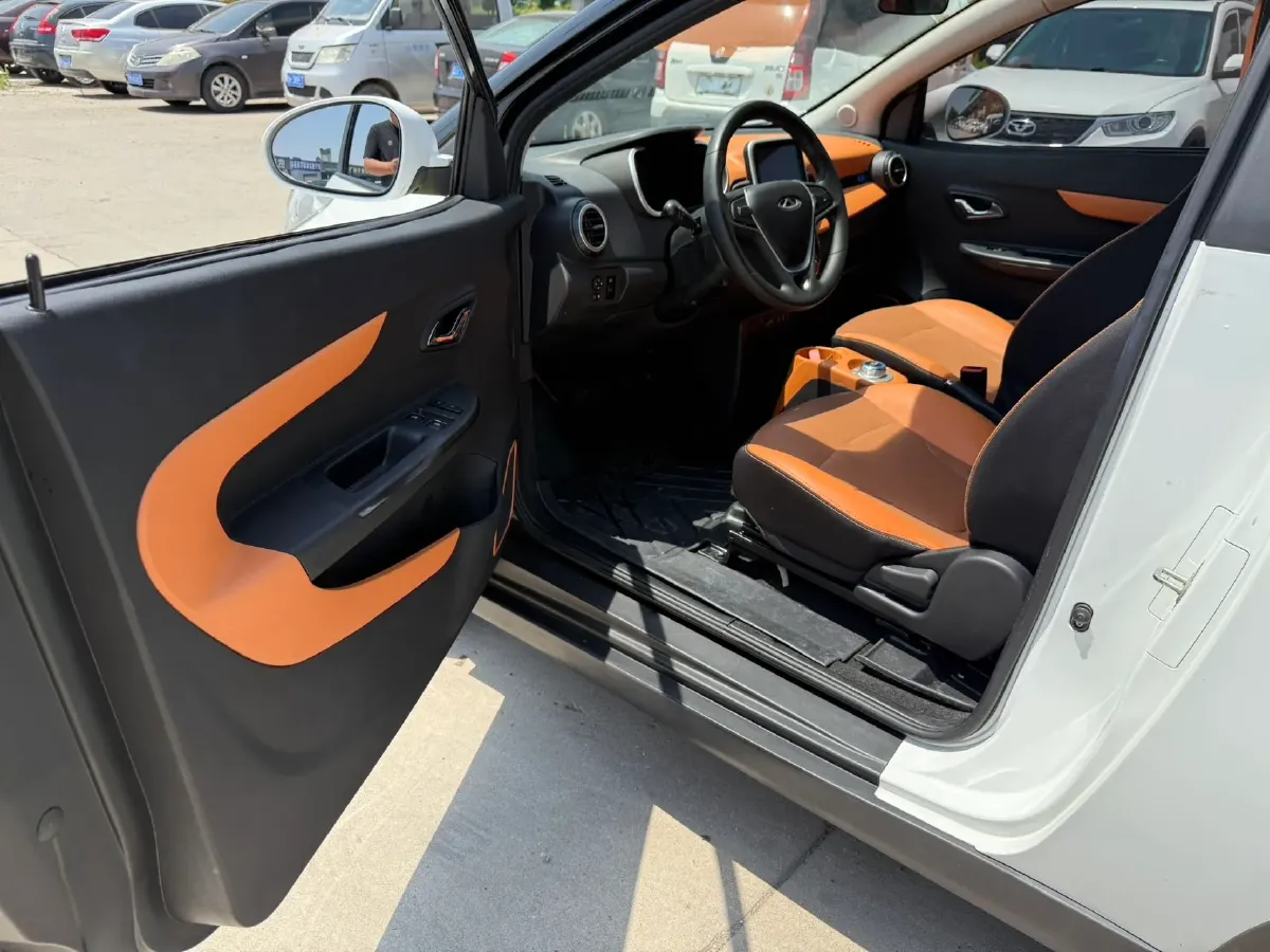 2018 Chery Little Ant BEV 35KWH,autocango,china used car exporter,china ev exporter,chinese used car exporter,chinese used ev exporter