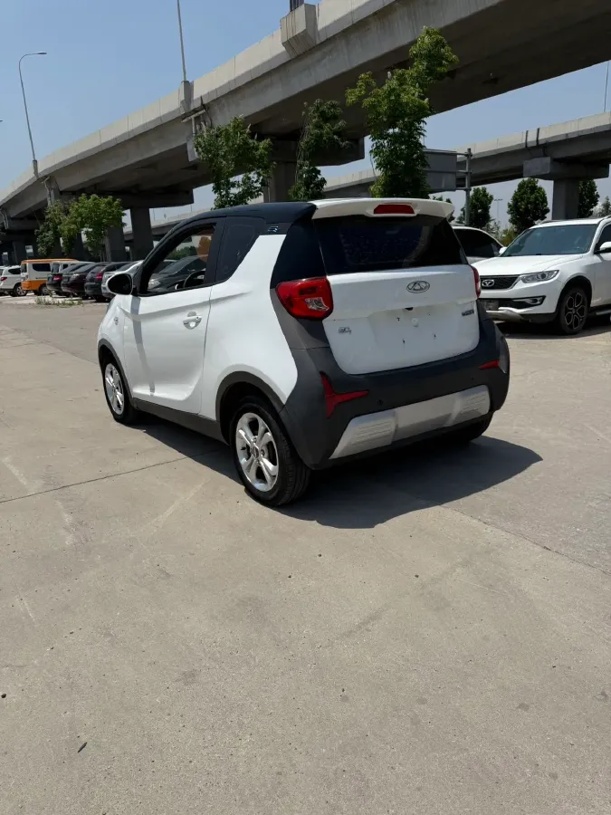 2018 Chery Little Ant BEV 35KWH,autocango,china used car exporter,china ev exporter,chinese used car exporter,chinese used ev exporter