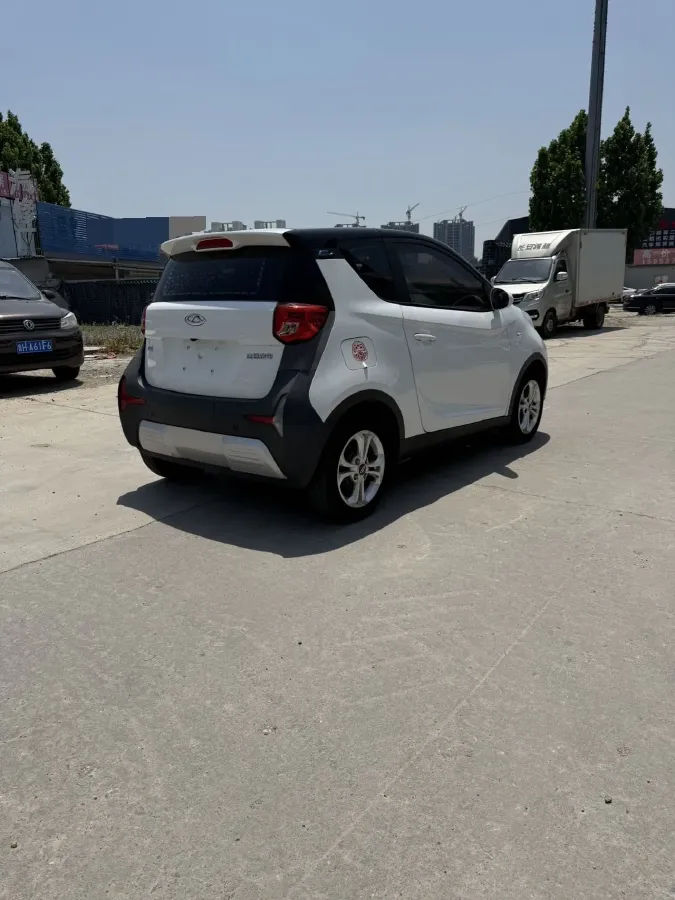 2018 Chery Little Ant BEV 35KWH,autocango,china used car exporter,china ev exporter,chinese used car exporter,chinese used ev exporter