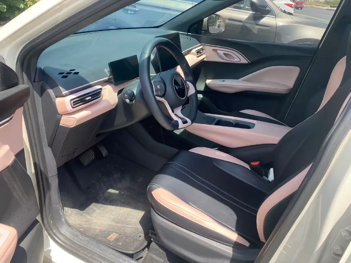 2024 BYD Seagull BEV 30.08KWH,autocango,china used car exporter,china ev exporter,chinese used car exporter,chinese used ev exporter
