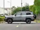 2025 Deepal G318 REEV 150HP REEV