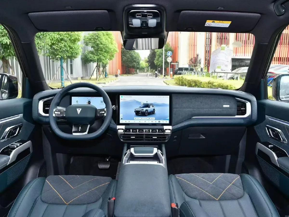 2025 Deepal G318 REEV 150HP REEV,autocango,china used car exporter,china ev exporter,chinese used car exporter,chinese used ev exporter