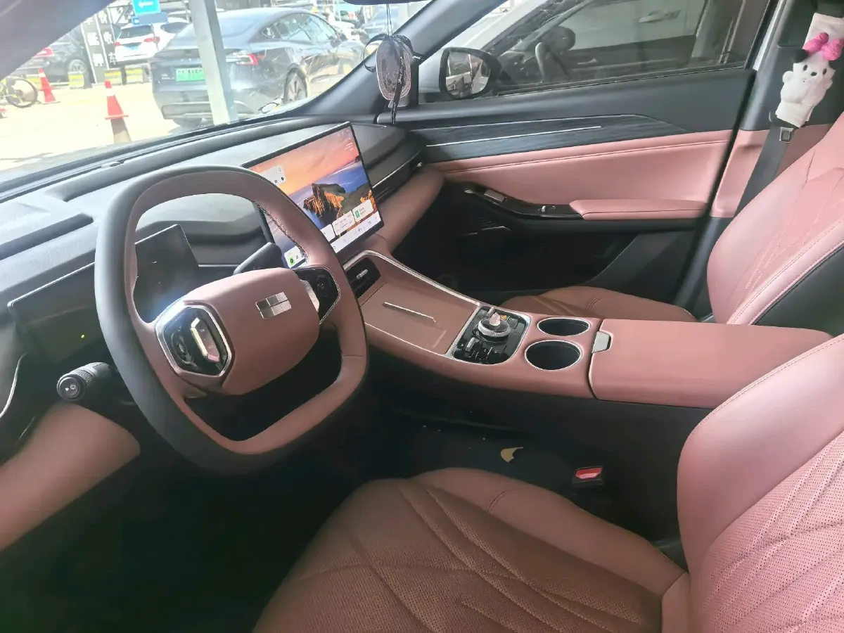 2025 BAW RuiSheng Trump M7 BEV 41.47KWH,autocango,china used car exporter,china ev exporter,chinese used car exporter,chinese used ev exporter