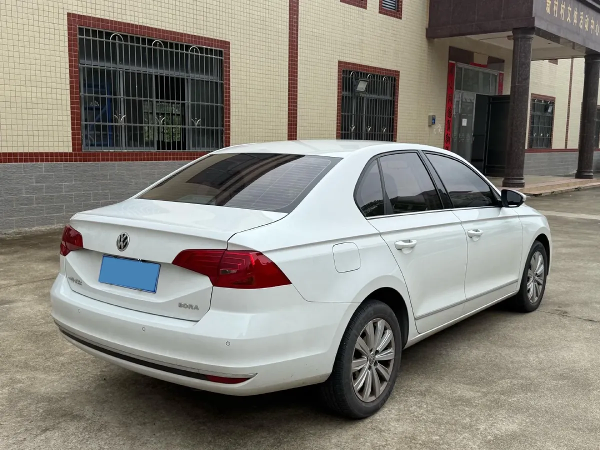 2018 Volkswagen Bora 1.5L 110HP L4 6AT,autocango,china used car exporter,china ev exporter,chinese used car exporter,chinese used ev exporter