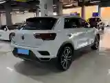 2022 Volkswagen T-Roc 1.4T 150HP L4 7DCT