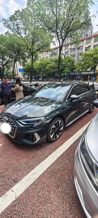 2022 Audi A3 1.4T 150HP L4 7DCT,autocango,china used car exporter,china ev exporter,chinese used car exporter,chinese used ev exporter