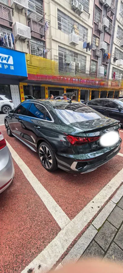 2022 Audi A3 1.4T 150HP L4 7DCT,autocango,china used car exporter,china ev exporter,chinese used car exporter,chinese used ev exporter