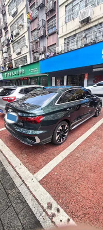 2022 Audi A3 1.4T 150HP L4 7DCT,autocango,china used car exporter,china ev exporter,chinese used car exporter,chinese used ev exporter