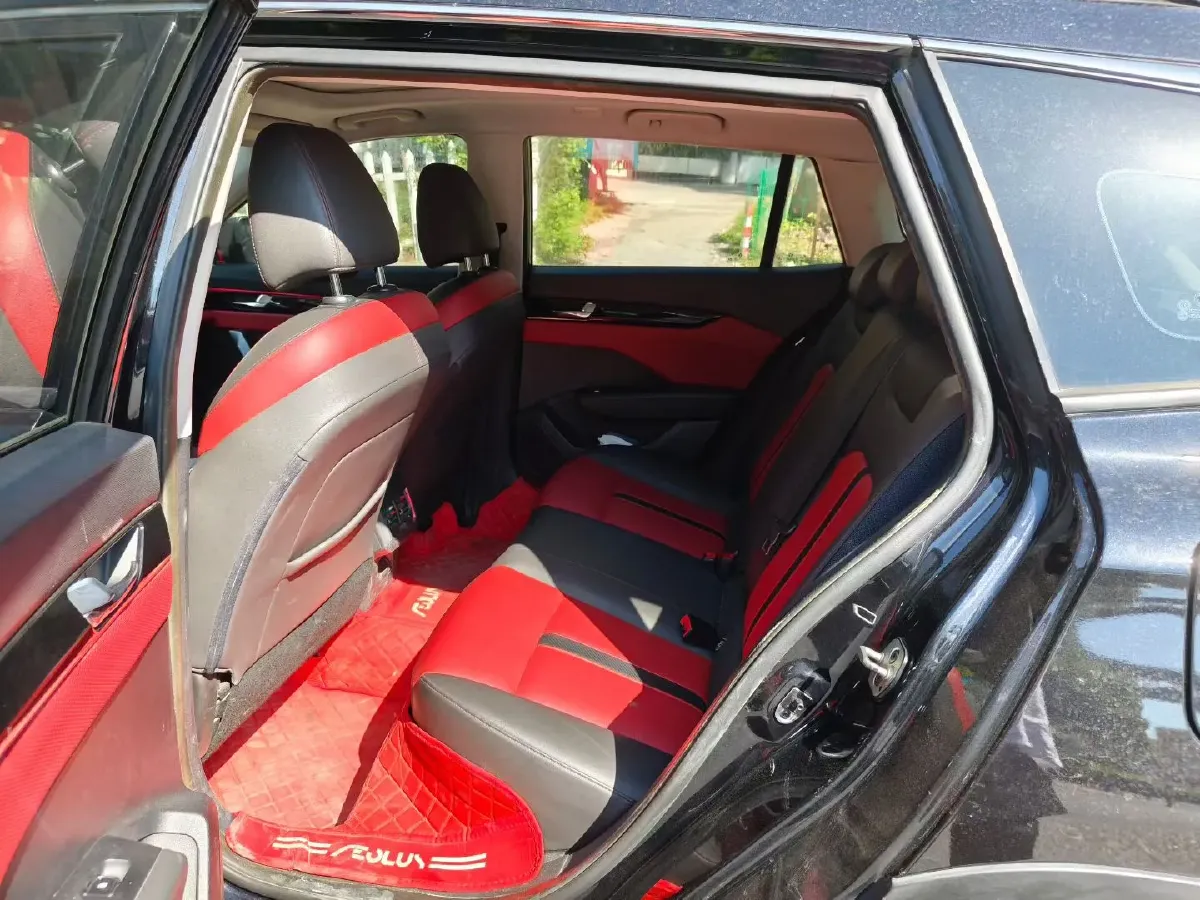 2021 DongFeng Aeolus YiXuan GS 1.5T 150HP L4 6DCT,autocango,china used car exporter,china ev exporter,chinese used car exporter,chinese used ev exporter