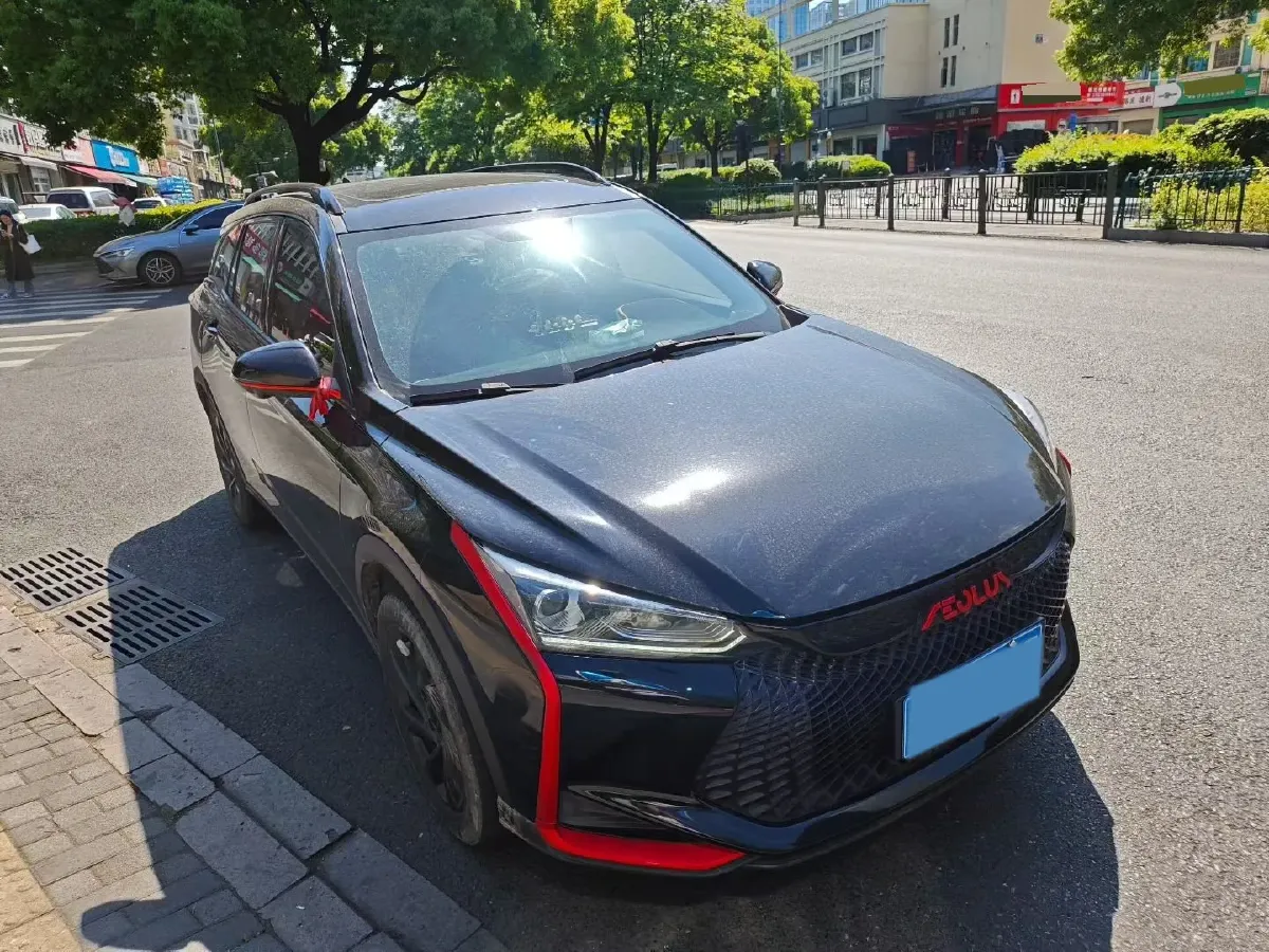 2021 DongFeng Aeolus YiXuan GS 1.5T 150HP L4 6DCT,autocango,china used car exporter,china ev exporter,chinese used car exporter,chinese used ev exporter