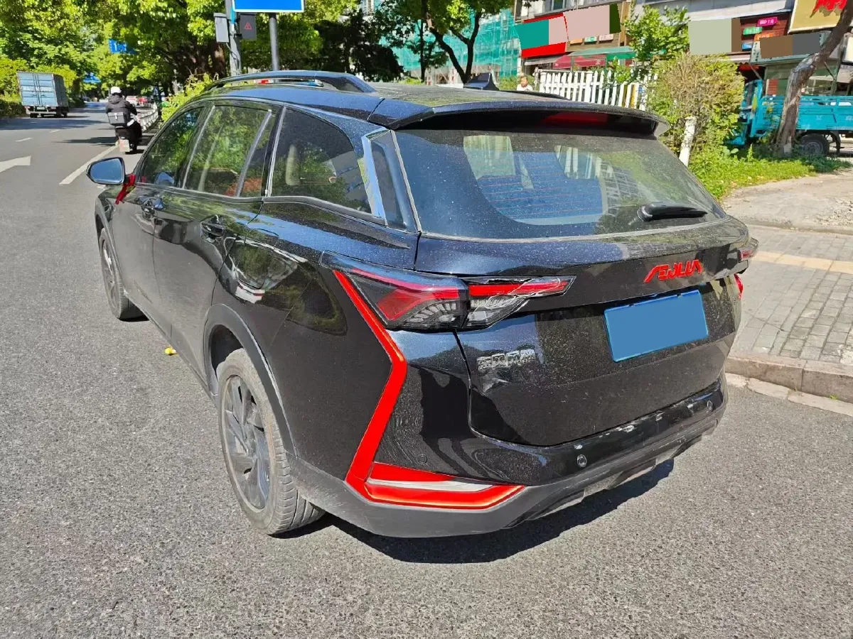 2021 DongFeng Aeolus YiXuan GS 1.5T 150HP L4 6DCT,autocango,china used car exporter,china ev exporter,chinese used car exporter,chinese used ev exporter