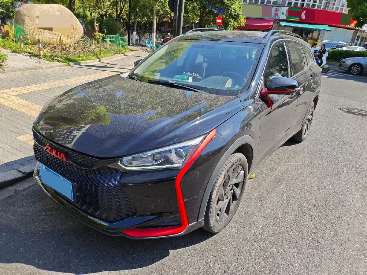 2021 DongFeng Aeolus YiXuan GS 1.5T 150HP L4 6DCT,autocango,china used car exporter,china ev exporter,chinese used car exporter,chinese used ev exporter
