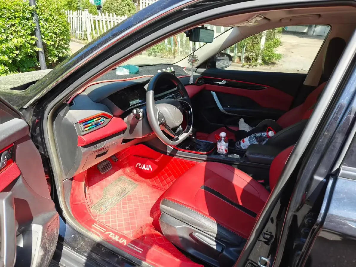 2021 DongFeng Aeolus YiXuan GS 1.5T 150HP L4 6DCT,autocango,china used car exporter,china ev exporter,chinese used car exporter,chinese used ev exporter