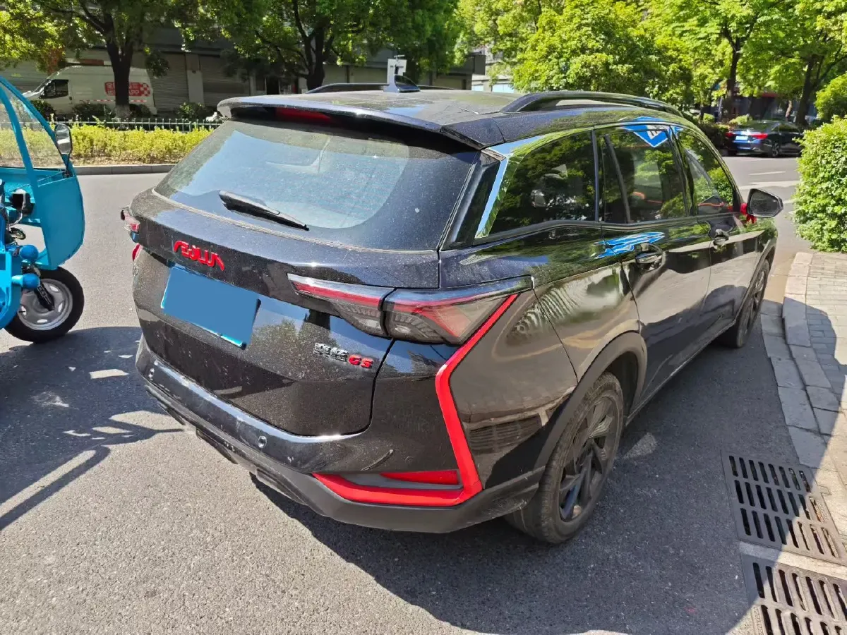 2021 DongFeng Aeolus YiXuan GS 1.5T 150HP L4 6DCT,autocango,china used car exporter,china ev exporter,chinese used car exporter,chinese used ev exporter