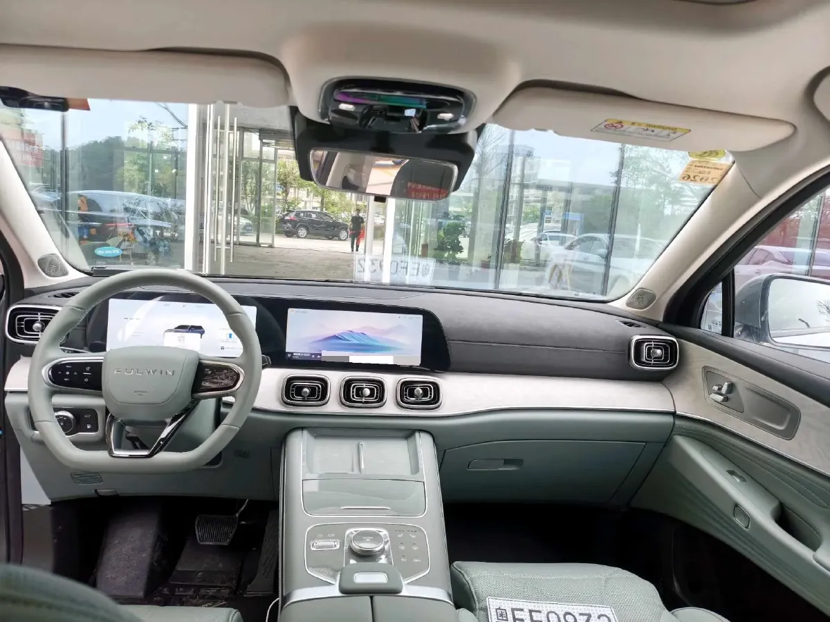 2024 Fulwin FulwinT10 1.5T 156HP L4 3DHT PHEV 34.46KWH,autocango,china used car exporter,china ev exporter,chinese used car exporter,chinese used ev exporter
