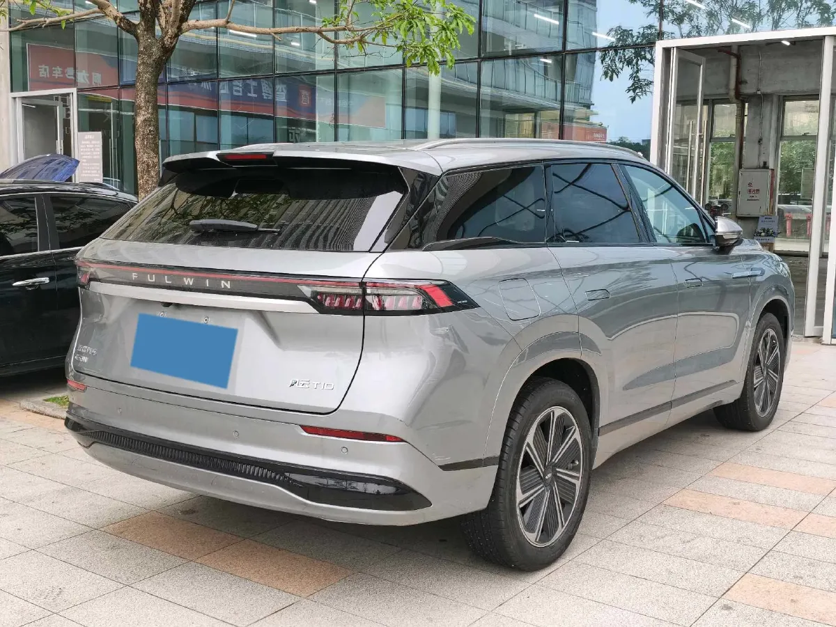 2024 Fulwin FulwinT10 1.5T 156HP L4 3DHT PHEV 34.46KWH,autocango,china used car exporter,china ev exporter,chinese used car exporter,chinese used ev exporter