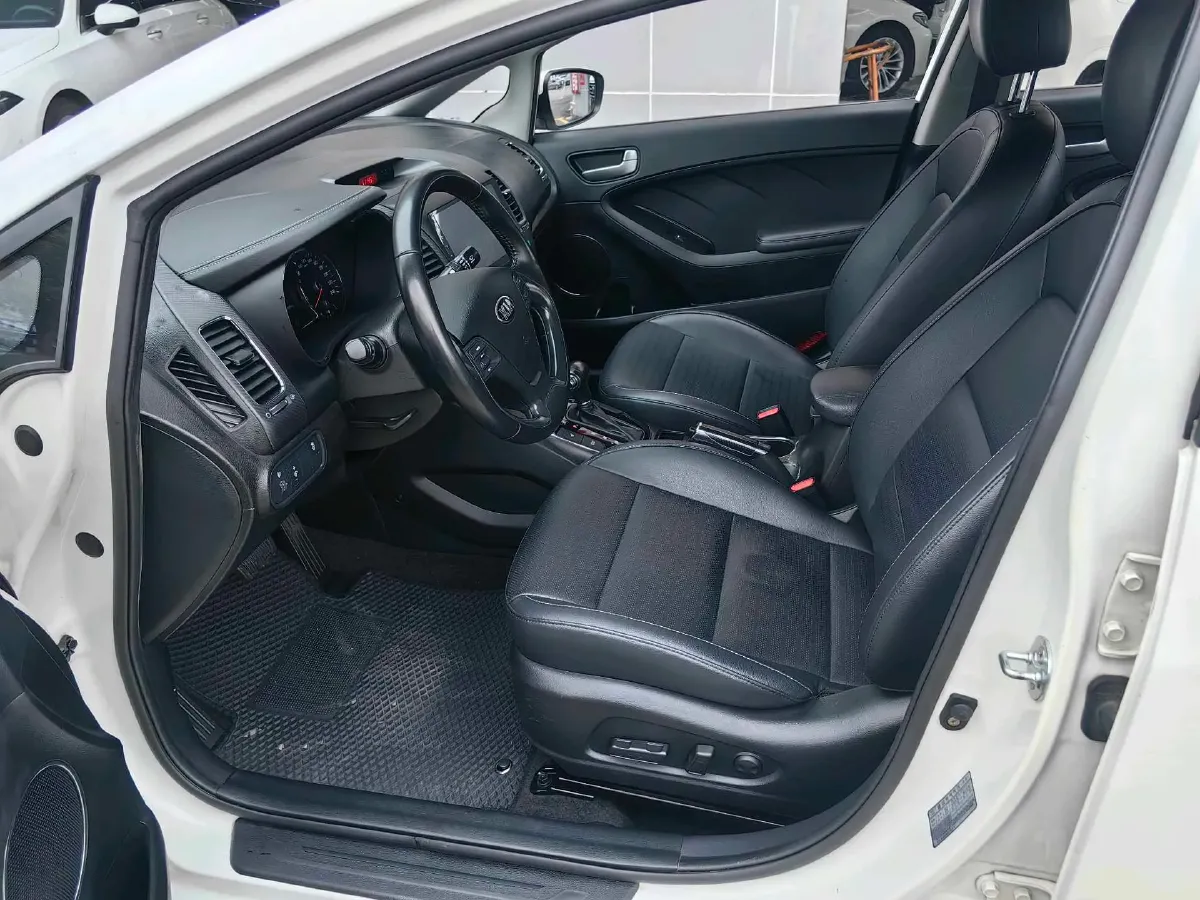 2017 Kia K3 1.6L 128HP L4 6AT,autocango,china used car exporter,china ev exporter,chinese used car exporter,chinese used ev exporter