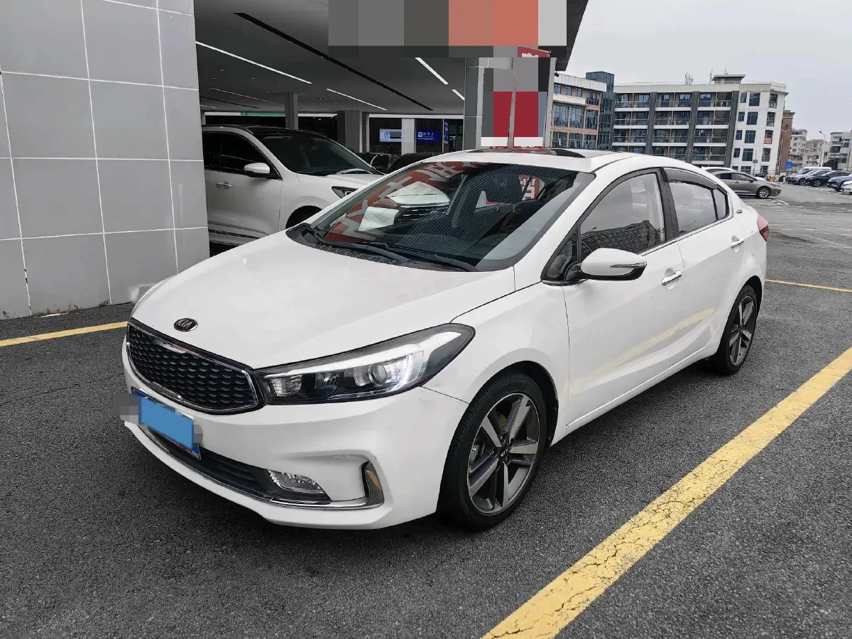 2017 Kia K3 1.6L 128HP L4 6AT,autocango,china used car exporter,china ev exporter,chinese used car exporter,chinese used ev exporter
