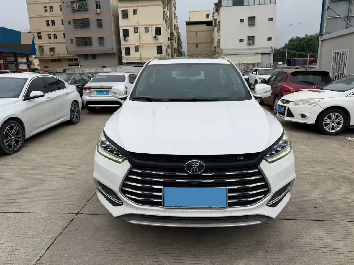 2020 BYD Song 1.5T 160HP L4 6DCT,autocango,china used car exporter,china ev exporter,chinese used car exporter,chinese used ev exporter