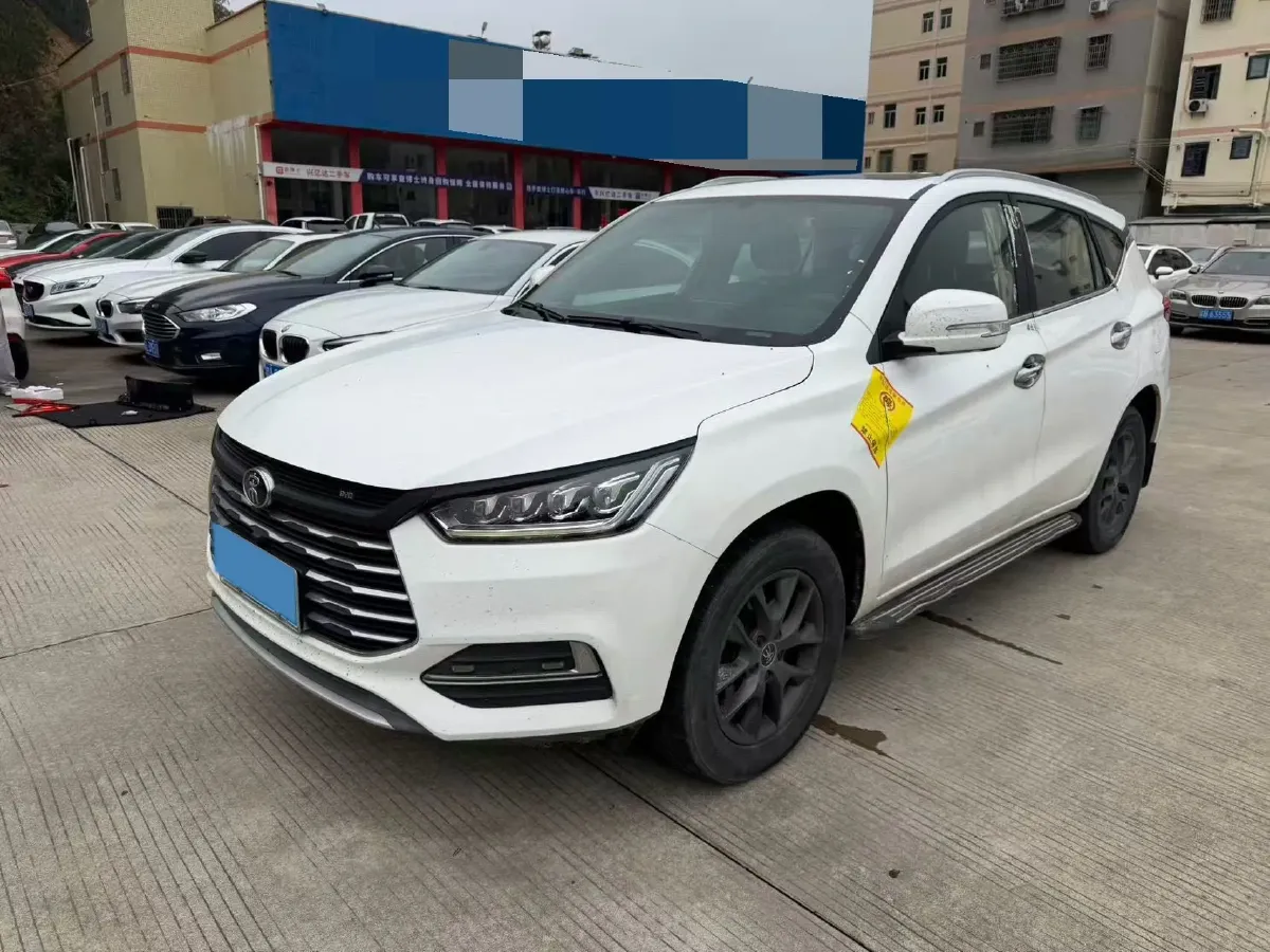2020 BYD Song 1.5T 160HP L4 6DCT,autocango,china used car exporter,china ev exporter,chinese used car exporter,chinese used ev exporter