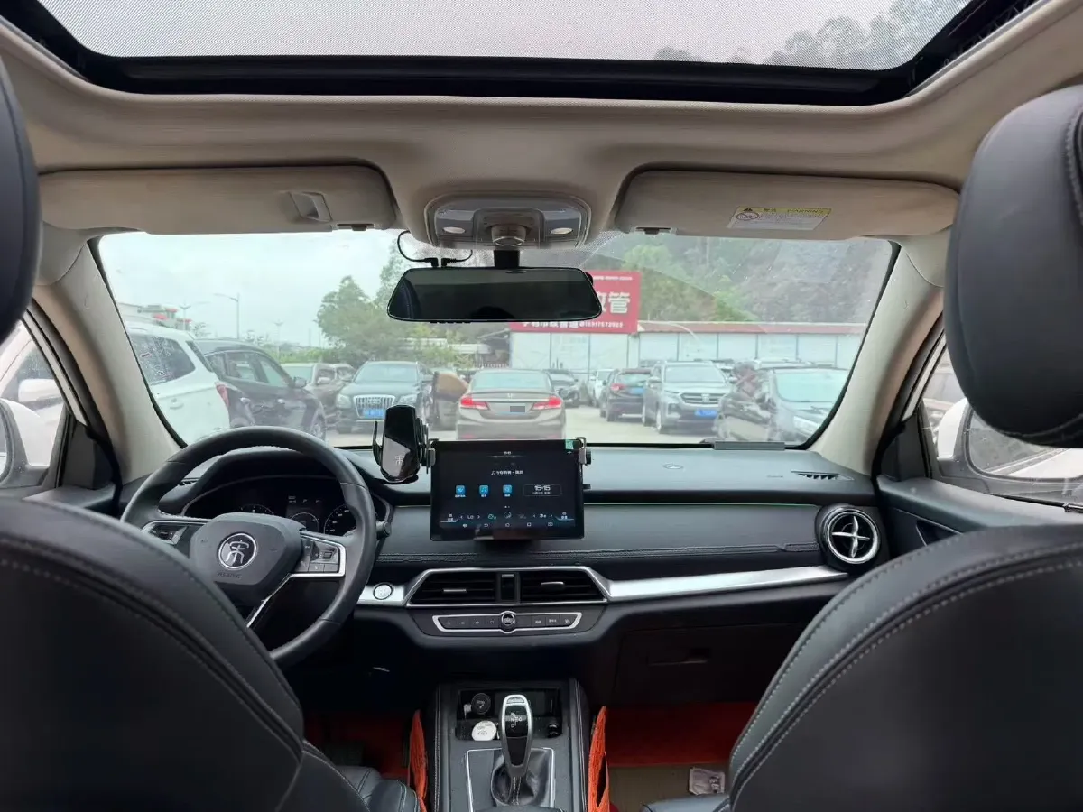 2020 BYD Song 1.5T 160HP L4 6DCT,autocango,china used car exporter,china ev exporter,chinese used car exporter,chinese used ev exporter