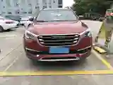 2018 ChangAn CS55 1.5T 156HP L4 6AT