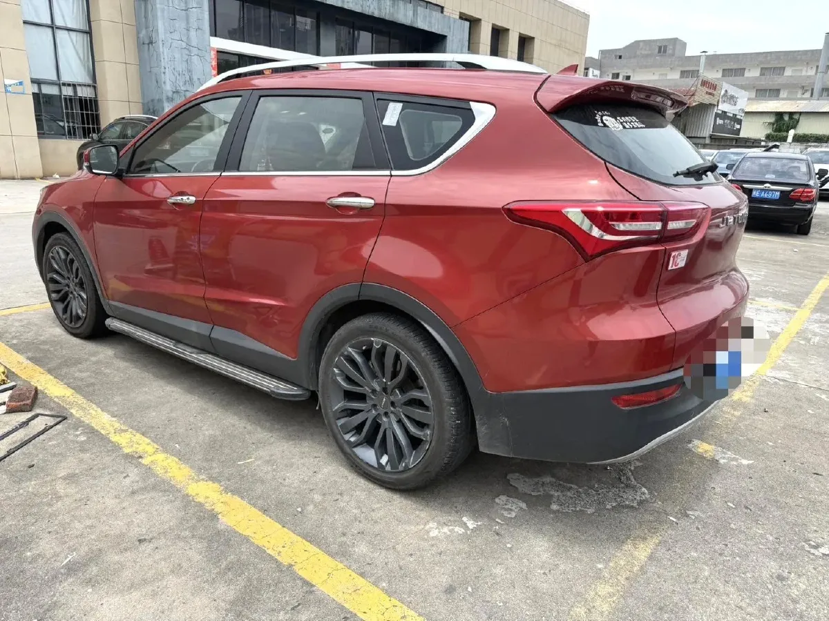 2018 ChangAn CS55 1.5T 156HP L4 6AT,autocango,china used car exporter,china ev exporter,chinese used car exporter,chinese used ev exporter