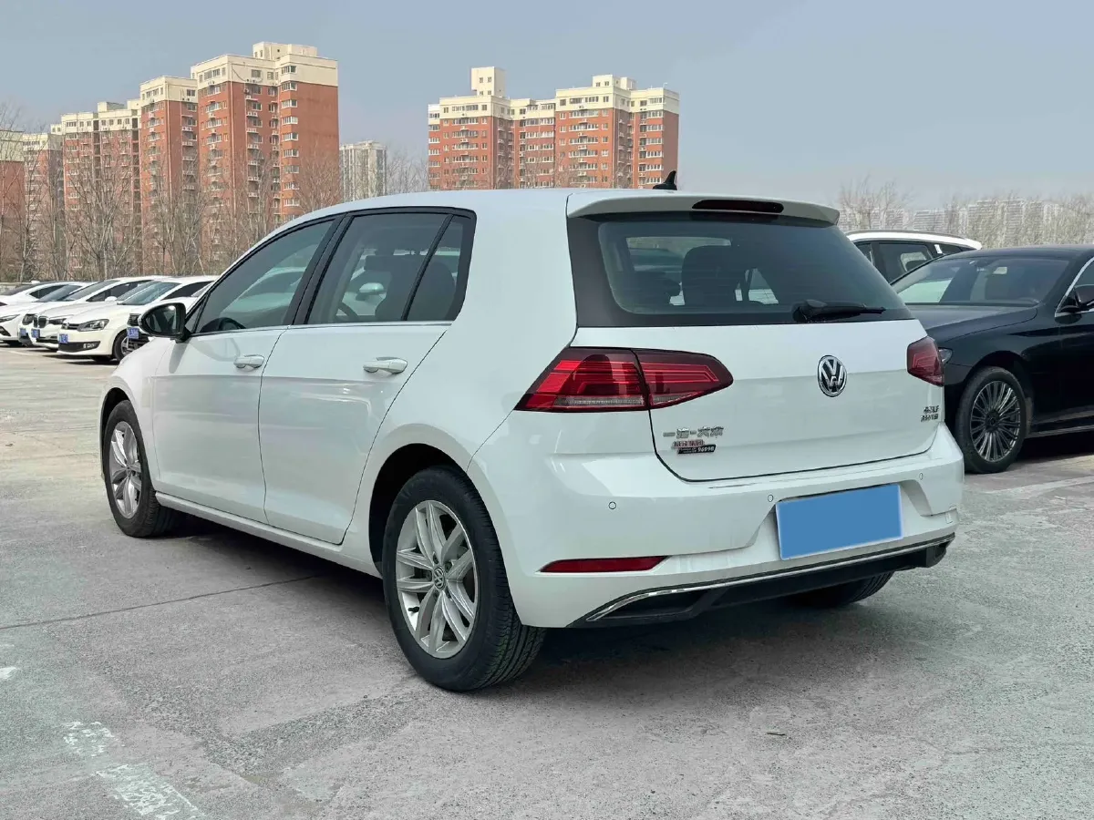 2019 Volkswagen Golf 1.4T 150HP L4 7DCT,autocango,china used car exporter,china ev exporter,chinese used car exporter,chinese used ev exporter
