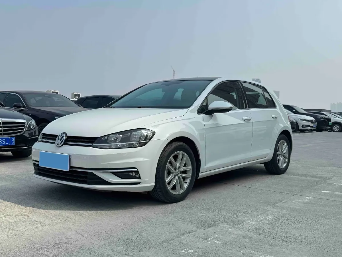 2019 Volkswagen Golf 1.4T 150HP L4 7DCT,autocango,china used car exporter,china ev exporter,chinese used car exporter,chinese used ev exporter