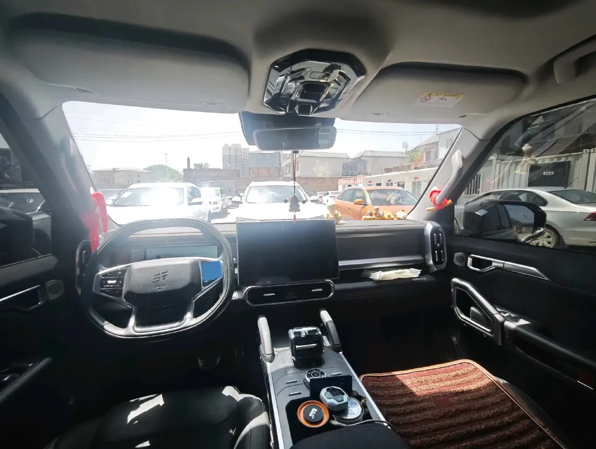 2023 Jetour Traveller 2.0T 254HP L4 8AT,autocango,china used car exporter,china ev exporter,chinese used car exporter,chinese used ev exporter