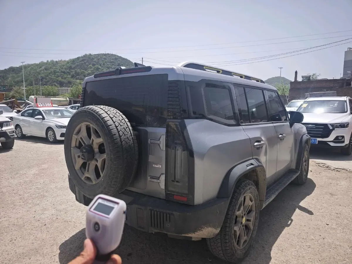 2023 Jetour Traveller 2.0T 254HP L4 8AT,autocango,china used car exporter,china ev exporter,chinese used car exporter,chinese used ev exporter