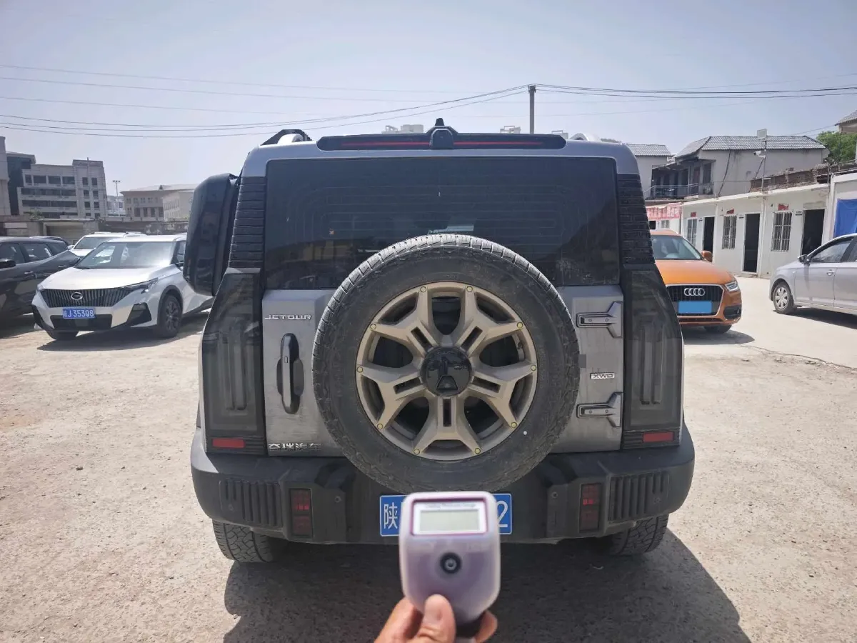 2023 Jetour Traveller 2.0T 254HP L4 8AT,autocango,china used car exporter,china ev exporter,chinese used car exporter,chinese used ev exporter