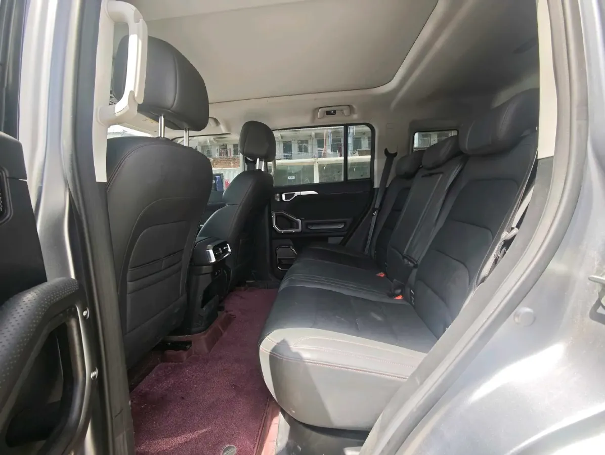 2023 Jetour Traveller 2.0T 254HP L4 8AT,autocango,china used car exporter,china ev exporter,chinese used car exporter,chinese used ev exporter