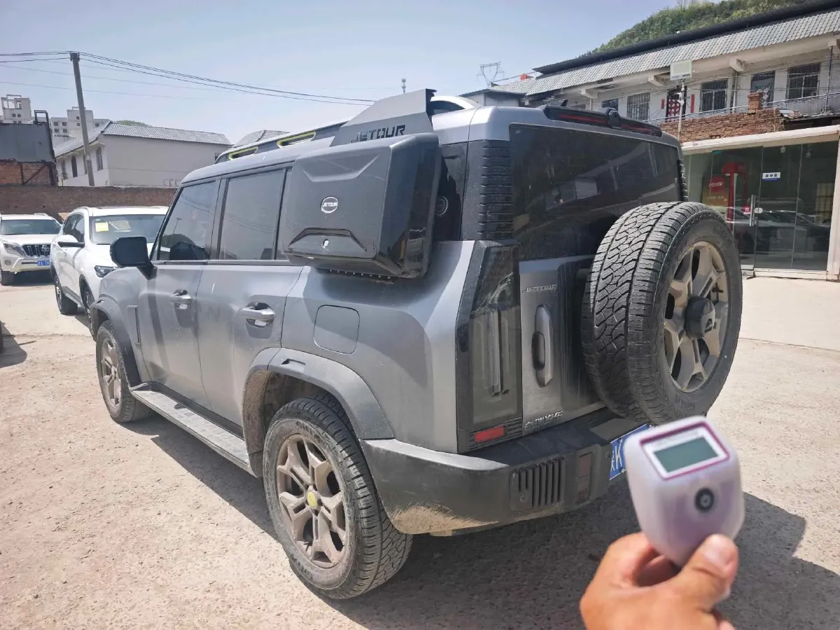 2023 Jetour Traveller 2.0T 254HP L4 8AT,autocango,china used car exporter,china ev exporter,chinese used car exporter,chinese used ev exporter