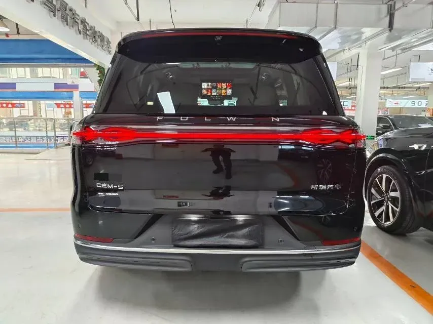 2026 Fulwin FulwinT11 REEV 156HP REEV,autocango,china used car exporter,china ev exporter,chinese used car exporter,chinese used ev exporter