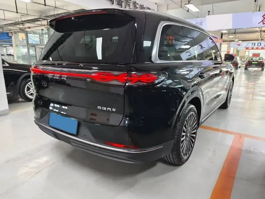 2026 Fulwin FulwinT11 REEV 156HP REEV,autocango,china used car exporter,china ev exporter,chinese used car exporter,chinese used ev exporter