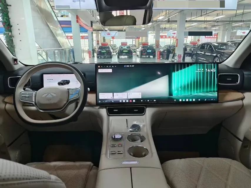 2026 Fulwin FulwinT11 REEV 156HP REEV,autocango,china used car exporter,china ev exporter,chinese used car exporter,chinese used ev exporter