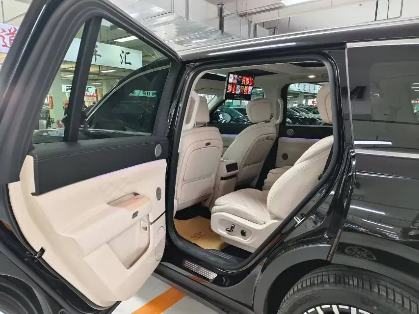 2026 Fulwin FulwinT11 REEV 156HP REEV,autocango,china used car exporter,china ev exporter,chinese used car exporter,chinese used ev exporter