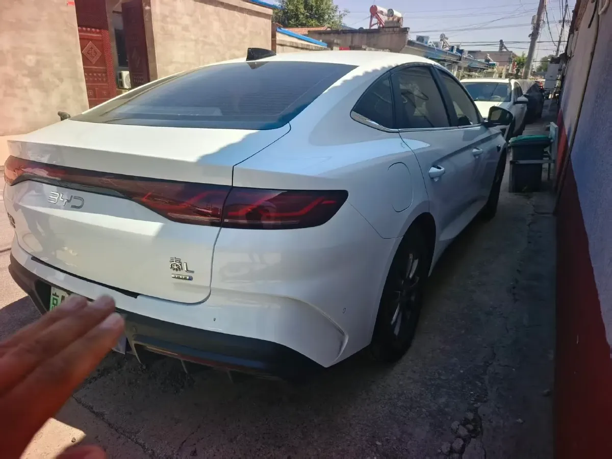 2025 BYD QinL 1.5L 101HP L4 E-CVT PHEV 10.08KWH,autocango,china used car exporter,china ev exporter,chinese used car exporter,chinese used ev exporter