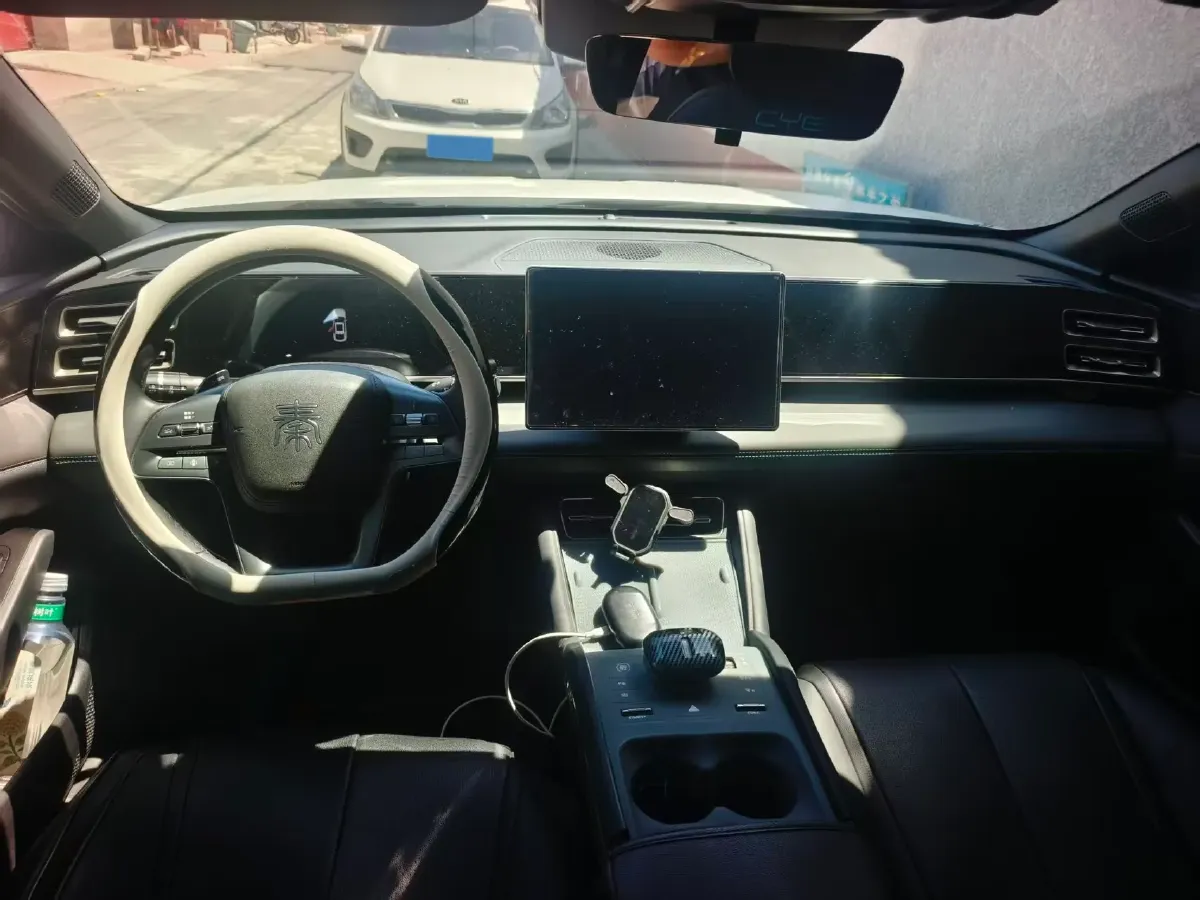2025 BYD QinL 1.5L 101HP L4 E-CVT PHEV 10.08KWH,autocango,china used car exporter,china ev exporter,chinese used car exporter,chinese used ev exporter