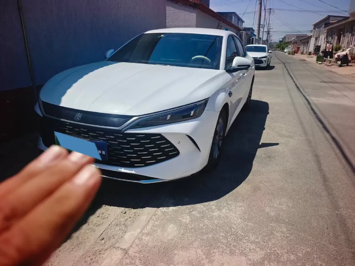 2025 BYD QinL 1.5L 101HP L4 E-CVT PHEV 10.08KWH,autocango,china used car exporter,china ev exporter,chinese used car exporter,chinese used ev exporter