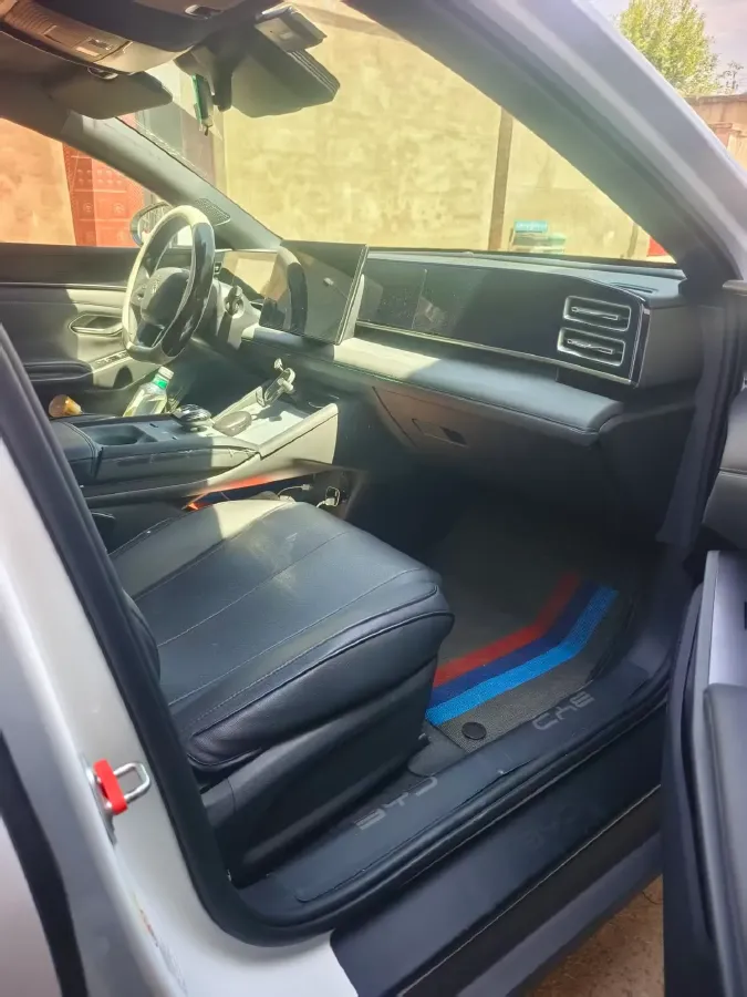 2025 BYD QinL 1.5L 101HP L4 E-CVT PHEV 10.08KWH,autocango,china used car exporter,china ev exporter,chinese used car exporter,chinese used ev exporter