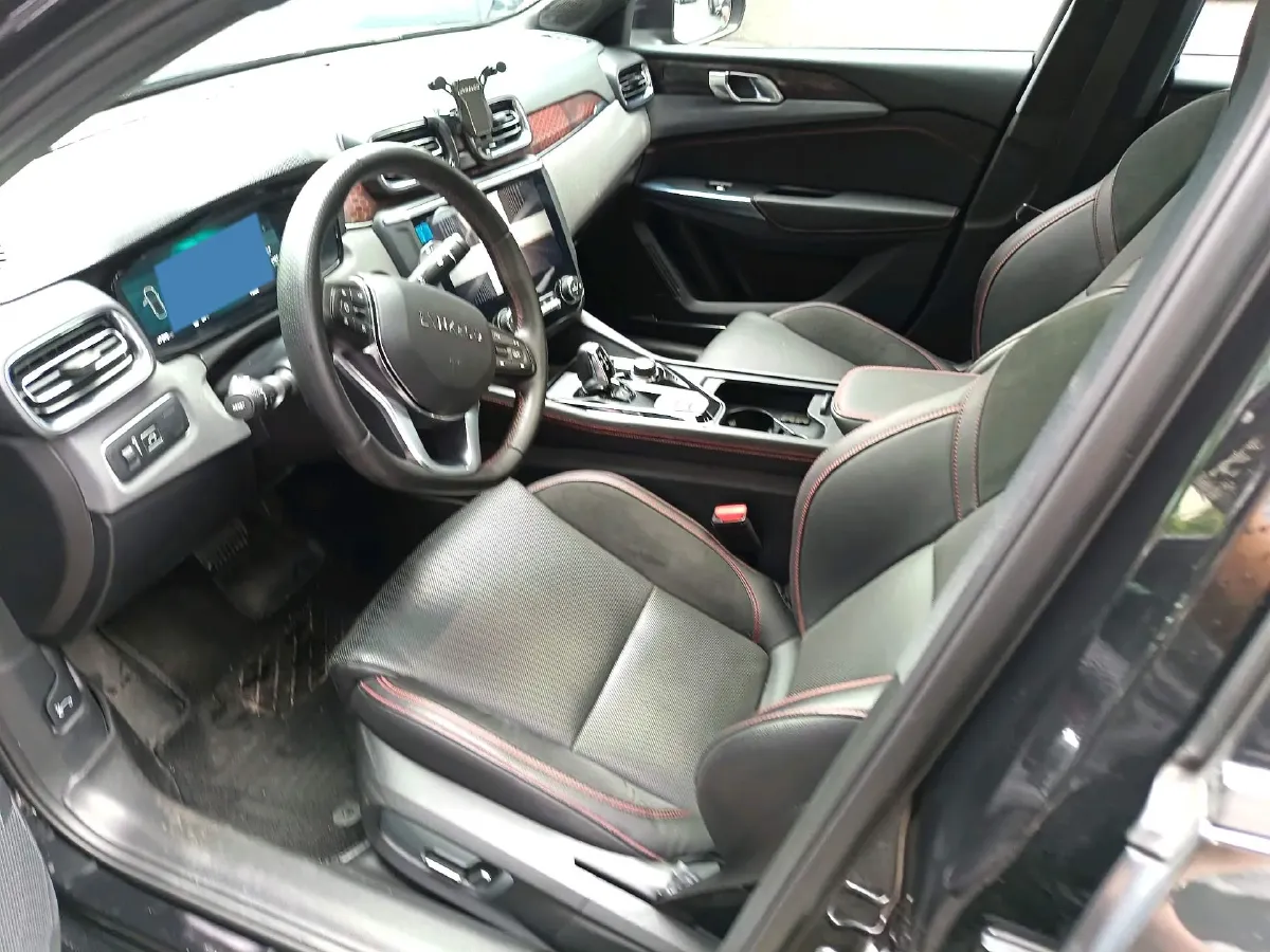 2019 LYNK&CO 03 2.0T 190HP L4 6AT,autocango,china used car exporter,china ev exporter,chinese used car exporter,chinese used ev exporter