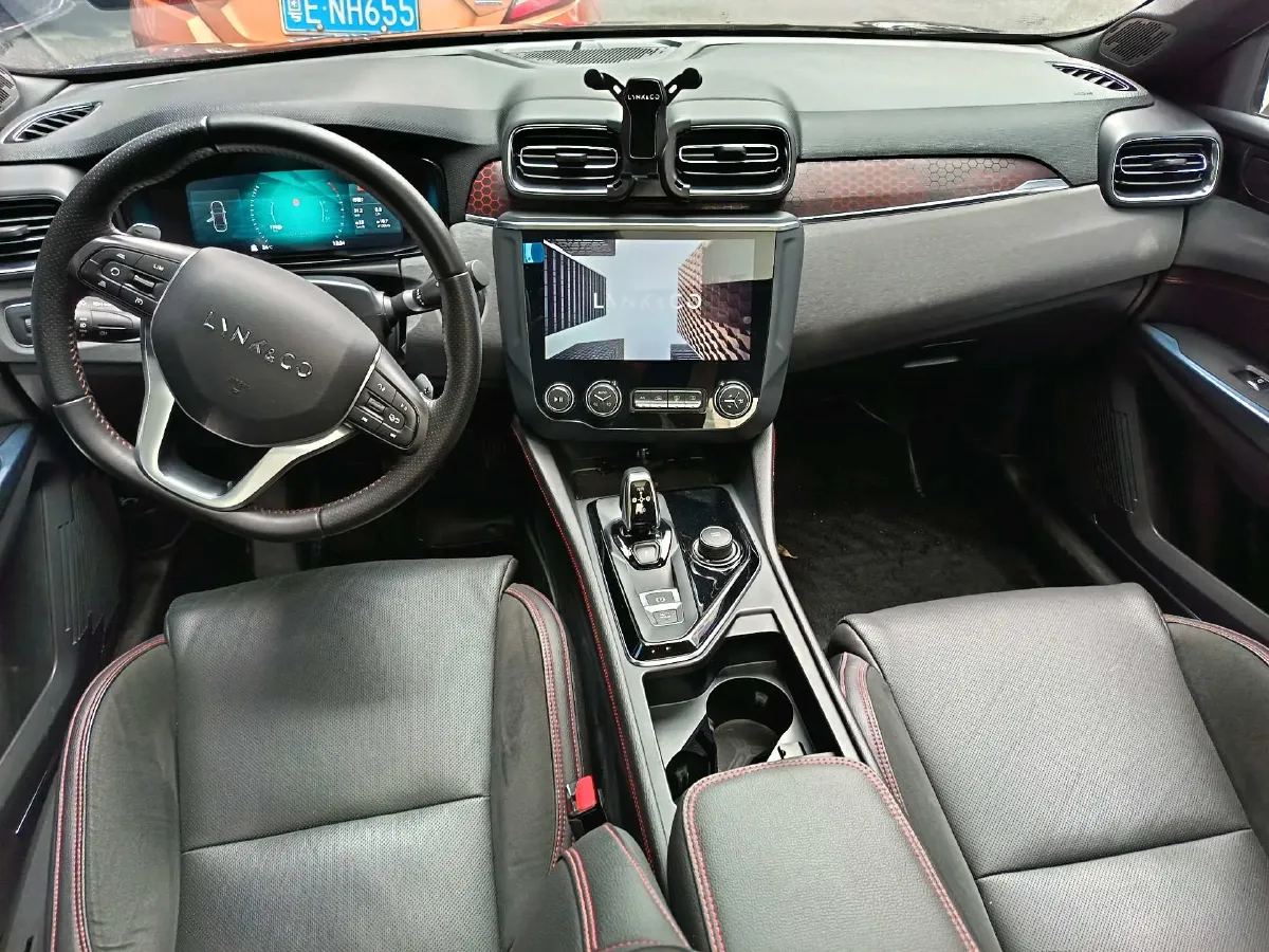 2019 LYNK&CO 03 2.0T 190HP L4 6AT,autocango,china used car exporter,china ev exporter,chinese used car exporter,chinese used ev exporter