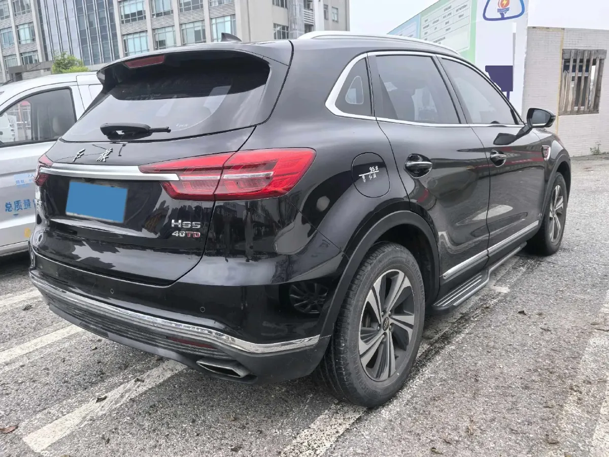 2019 HongQi HS5 2.0T 224HP L4 6AT,autocango,china used car exporter,china ev exporter,chinese used car exporter,chinese used ev exporter
