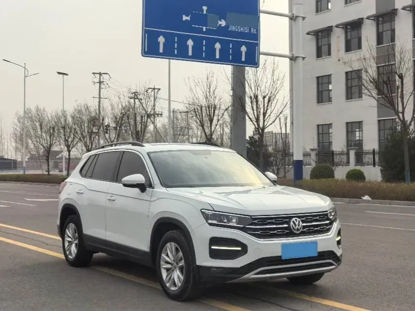 2019 Volkswagen Tharu 1.4T 150HP L4 7DCT,autocango,china used car exporter,china ev exporter,chinese used car exporter,chinese used ev exporter